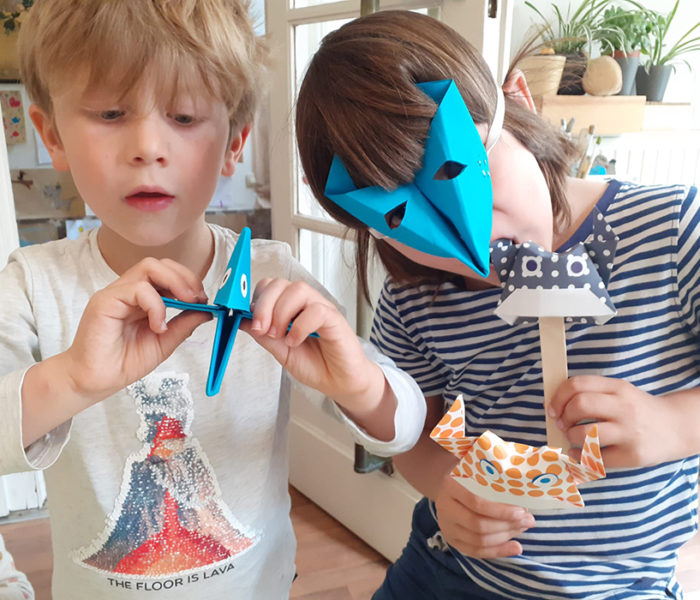 origami origami